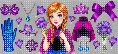 16oz Disney-D  4649